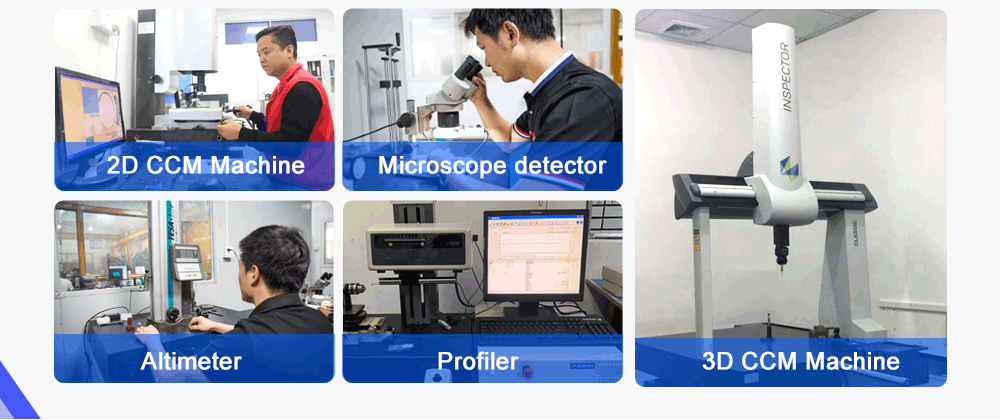Copri flangia in acciaio inossidabile 316 303 