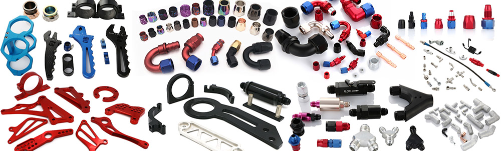 Usinage CNC de pièces automobiles