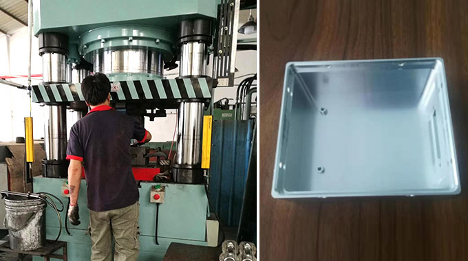 cold forging machining