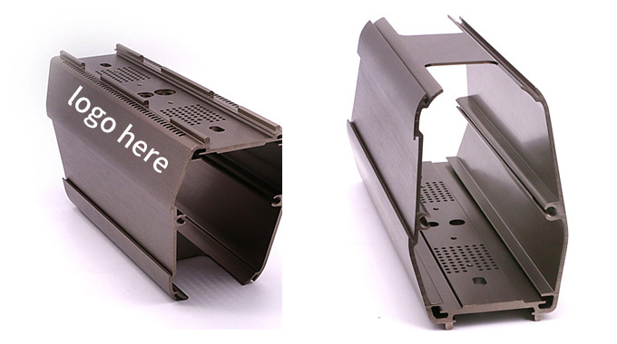 Estrusione + lavorazione CNC shell-1