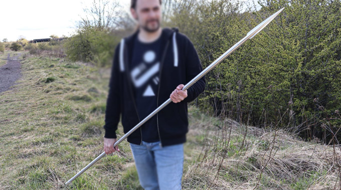 Pièces de flèches d'usinage CNC-3