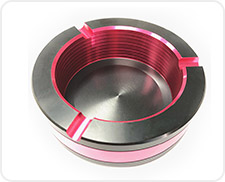 Usinage CNC de pièces en aluminium Prix économique