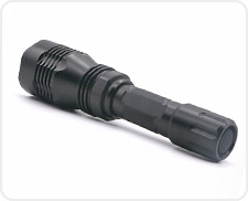 Usinage CNC de pièces en aluminium Anodisation dure