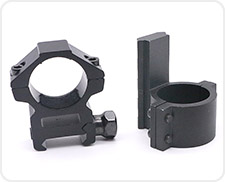 Usinage CNC de pièces en aluminium Sablage