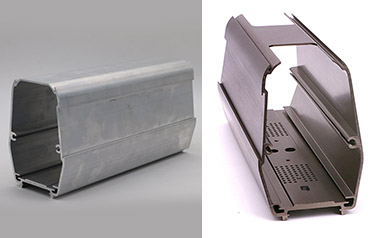 Comment utiliser l'extrusion et l'usinage CNC pour fraiser des pièces de contrôleur industriel à faible coût et obtenir des prototypes de fraisage CNC et des pièces de production ?