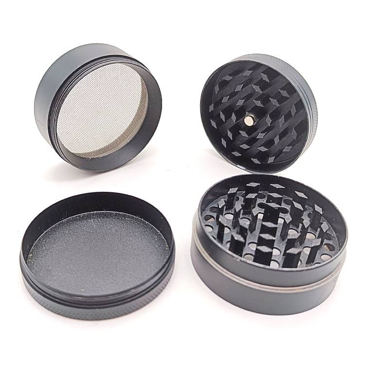 CNC machining custom&nbsp;Herb&nbsp;Weed&nbsp;Grinder