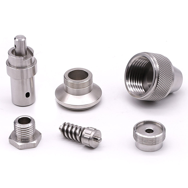 Lavorazione di precisione in acciaio CNC OEM personalizzata 45