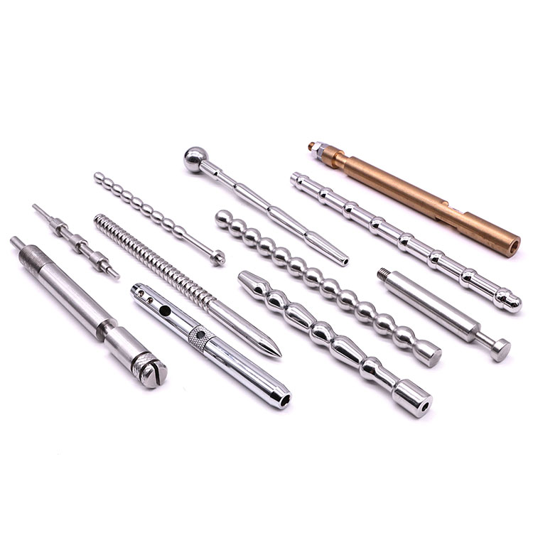 parti di fresatura di tornitura