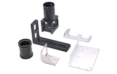 Pourquoi les composants usinés sur mesure des drones d'aviation ont-ils besoin d'une anodisation dure ?