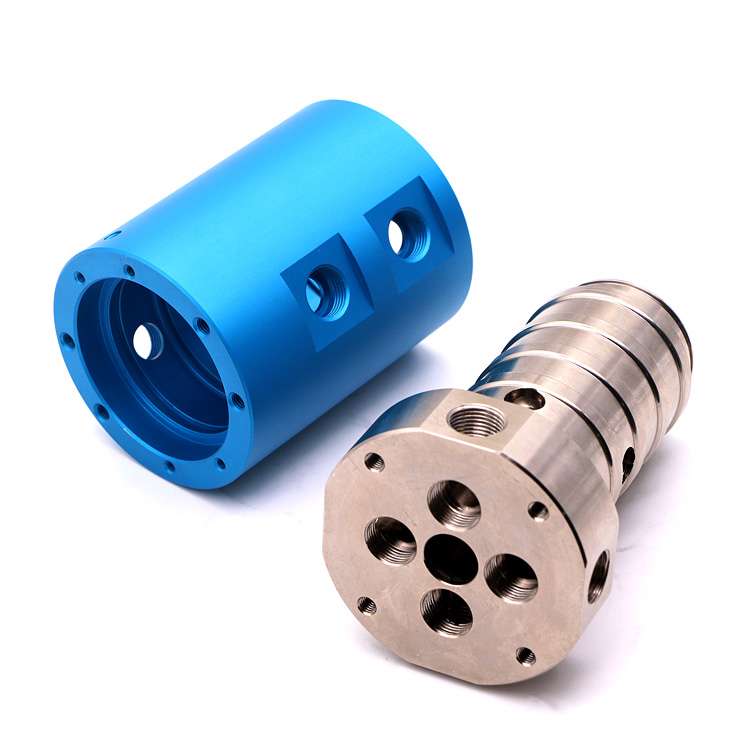 lavorazione cnc acciaio inox