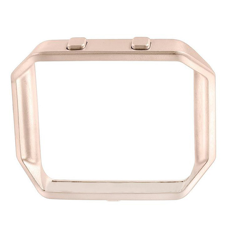 Copertura per smartwatch con tornitura in alluminio CNC personalizzata