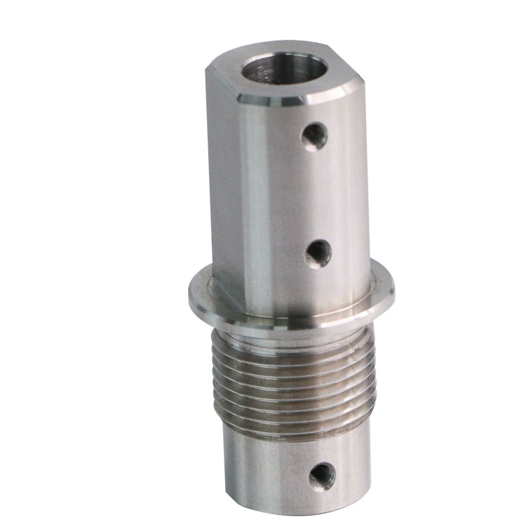 CNC Stainless Steel Milling