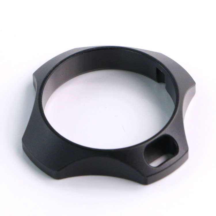 Pièces de fraisage CNC en aluminium 0.01 avec tolérance de 6063 mm OEM