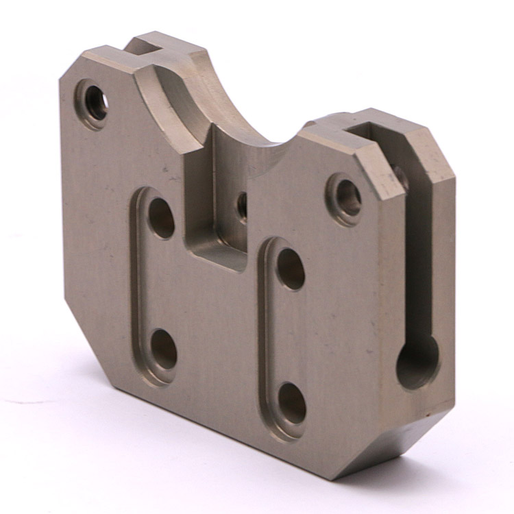 Servizio di fresatura CNC personalizzata in acciaio inossidabile