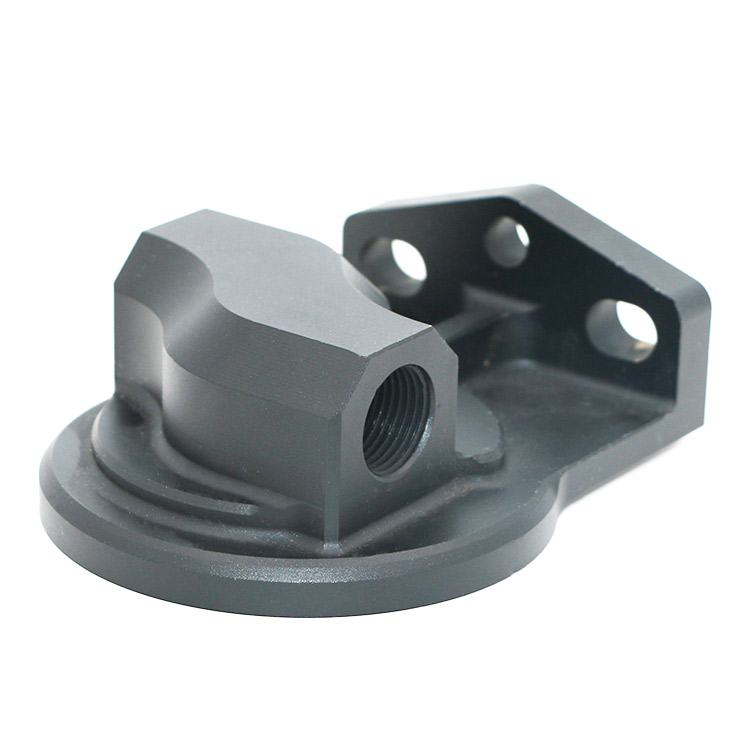 7075 Aluminum 5 Axis Automotive CNC Machining Parts