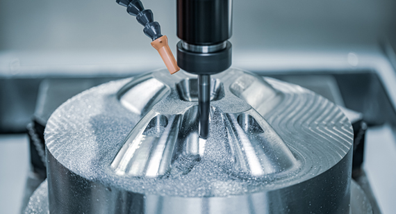 Metal Prototype cnc machining