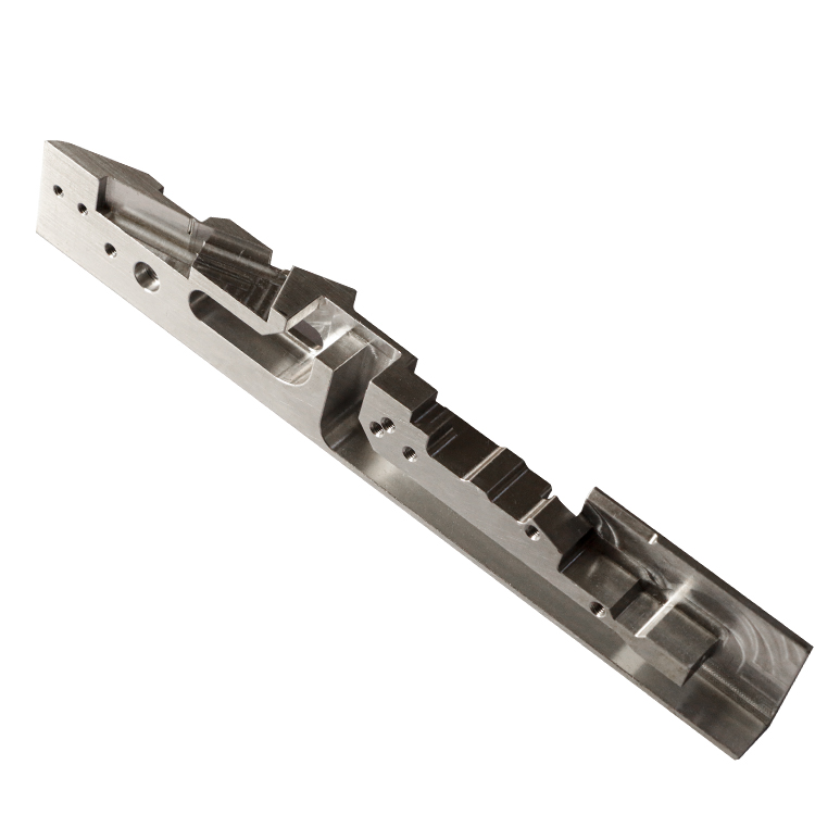 Parti CNC lavorate in acciaio inossidabile 304