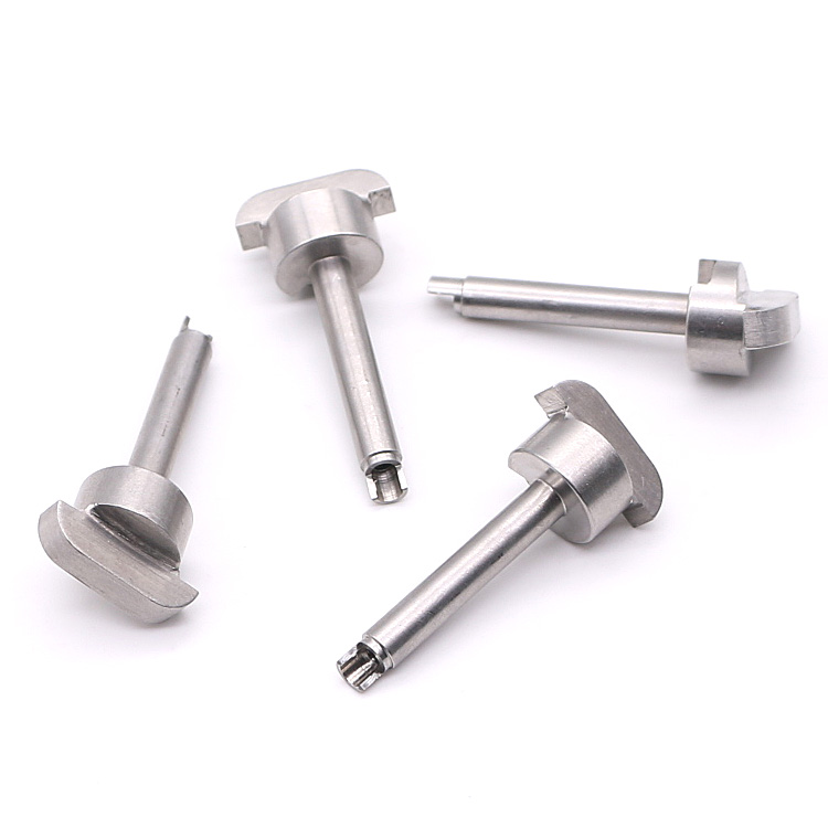 Stainless Steel CNC Turned Service 