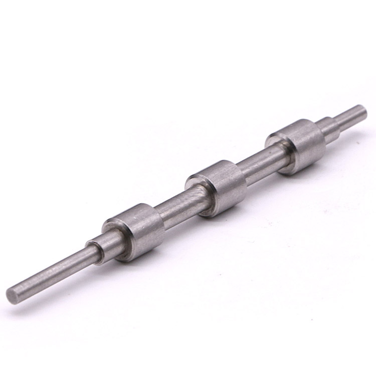 Parti in acciaio inossidabile fresate CNC personalizzate