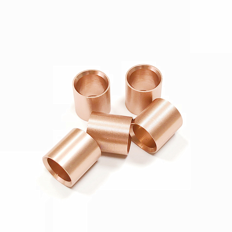 Cheap Custom Mechanical CNC Anodized Metal Parts