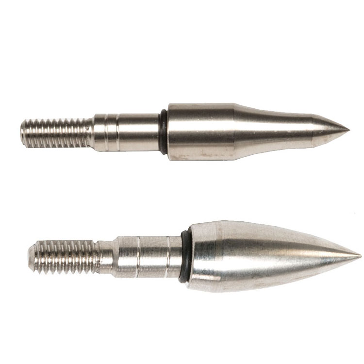 Tige de pointe de flèche/pointe de flèche en aluminium 7075 usiné CNC