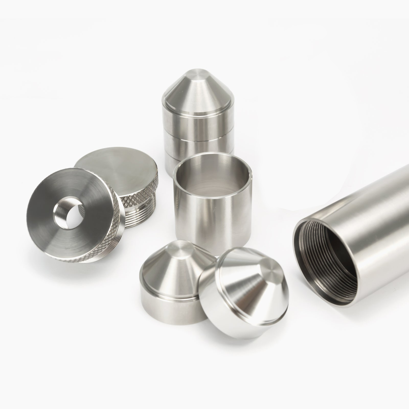 Fuel Filter Titanium Modular Solvent Trap