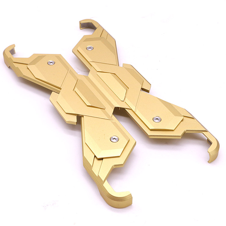 Coques de téléphone en aluminium