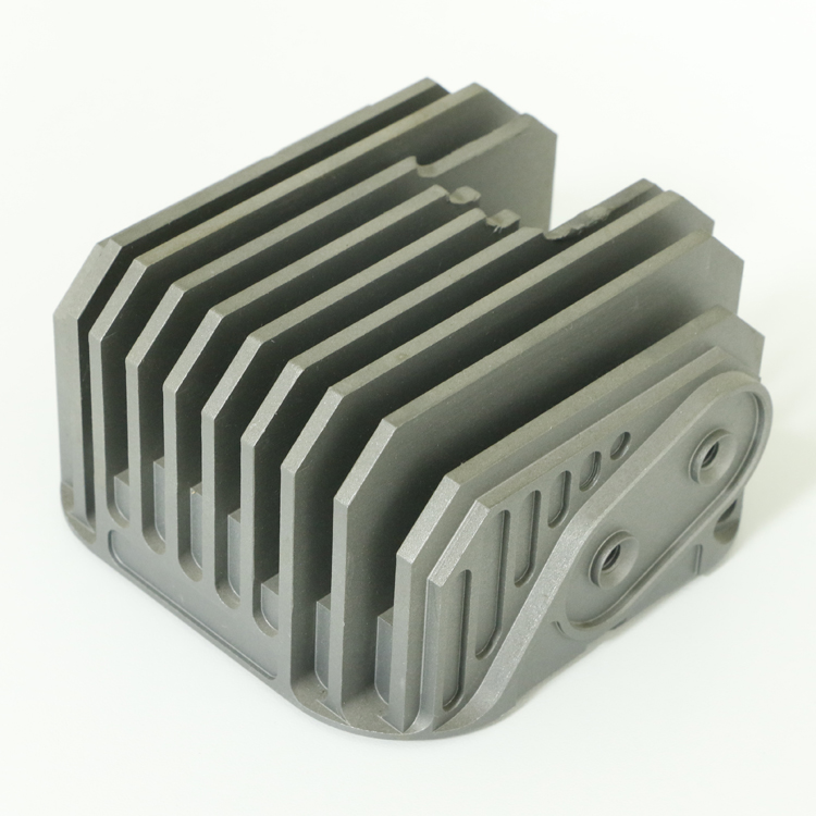 Radiateur en aluminium sur mesure