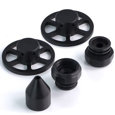 &nbsp;Pièces d'usinage CNC PO