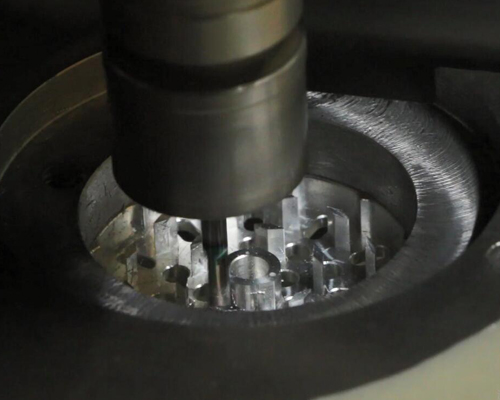 custom aluminum herb weed grinders machining