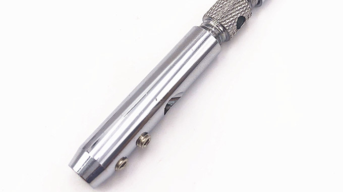 Nickel plating Stainless Steel CNC Machining Parts