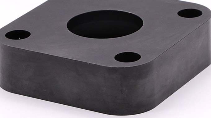 Blackening Stainless Steel CNC Machining parts