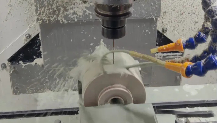Plastic prototypes CNC machining