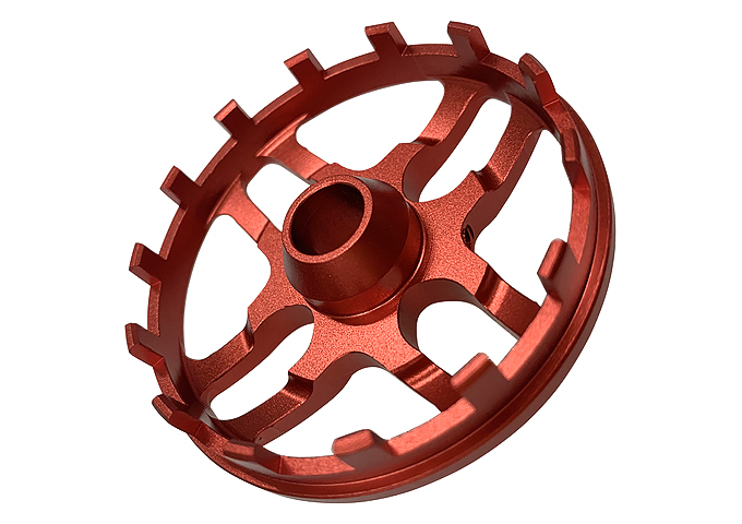 5 axis cnc machining parts