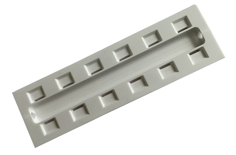 Pièces d'usinage CNC en plastique personnalisées PEEK