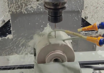 Prototypage plastique CNC