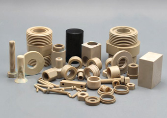 peek CNC parts machining