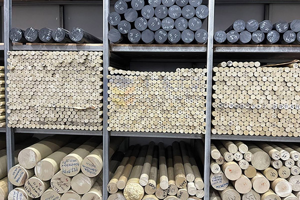 plastic cnc machining materials