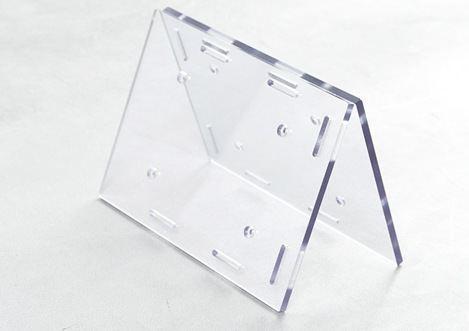 PC CNC Machining Materials