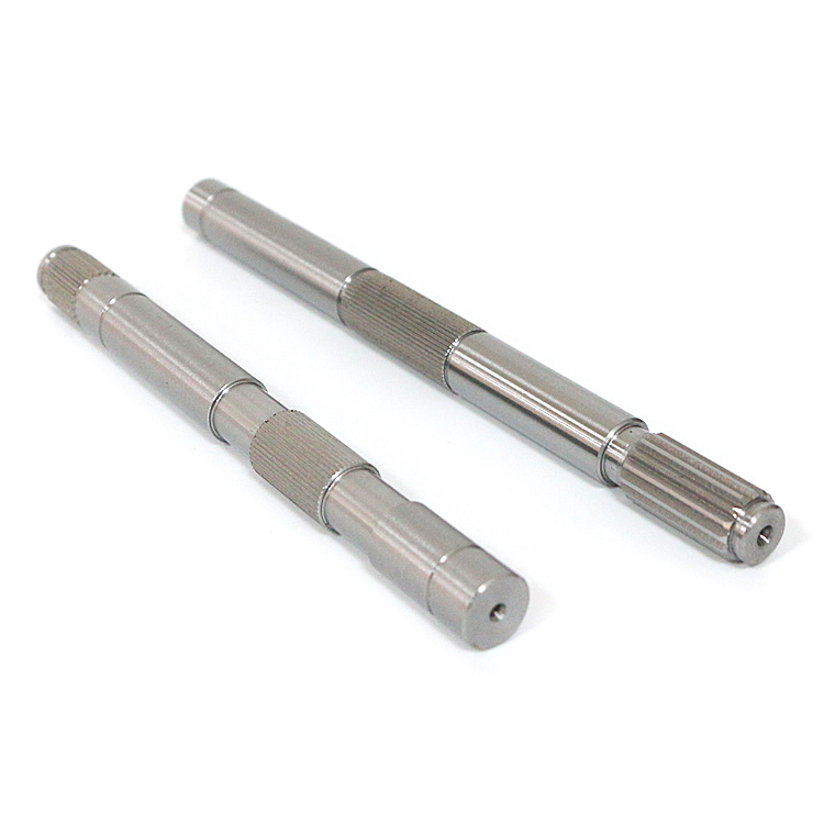 Stainless Steel Shaft machining
