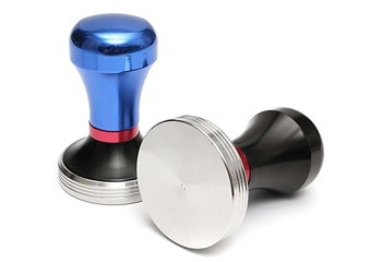 Custom CNC Coffee Tamper Base and Dispensers-6