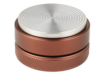 Anodizing CNC Coffee Tamper Bases and Dispensers