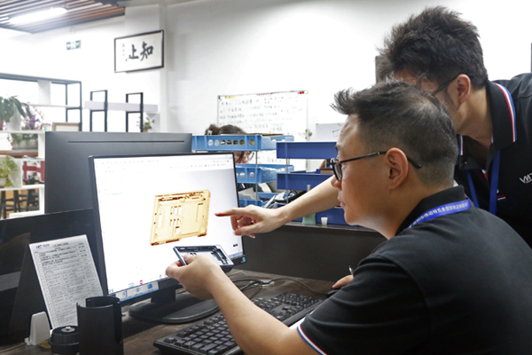 Progettazione e ingegneria VMT