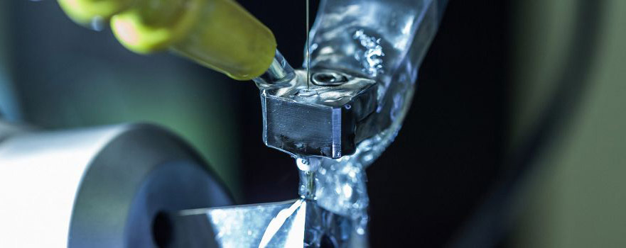 Electric Discharge Machine (EDM)