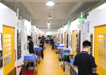 Parti di lavorazione CNC in alluminio ossidato personalizzate Prototipazione Lavorazione