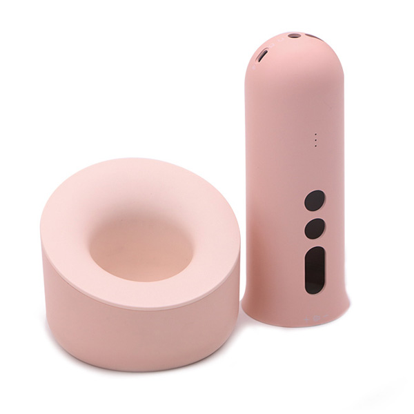 Parti di lavorazione CNC in alluminio con verniciatura a polvere