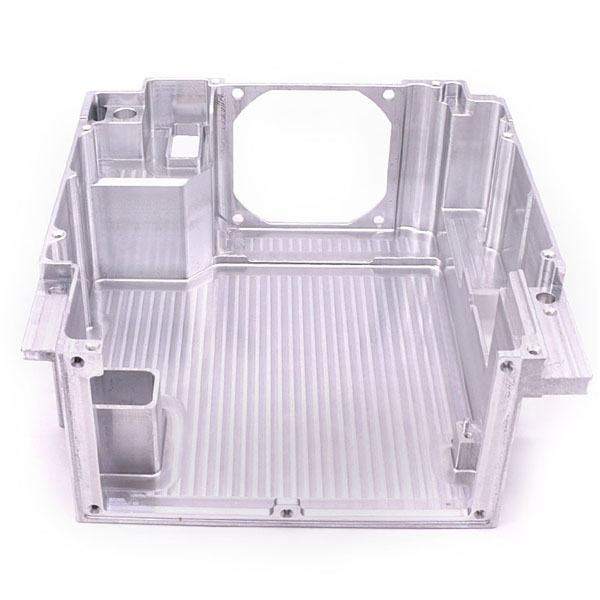 Parti lavorate in alluminio CNC 5052 personalizzate