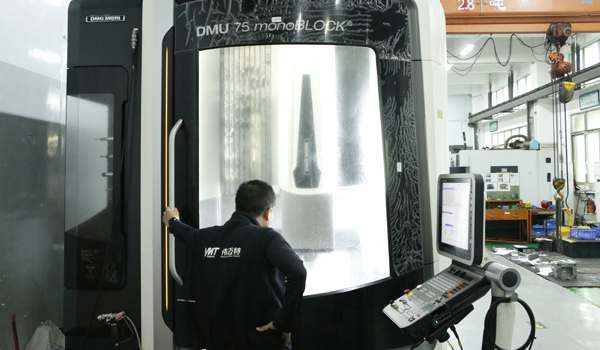 CNC precision machining