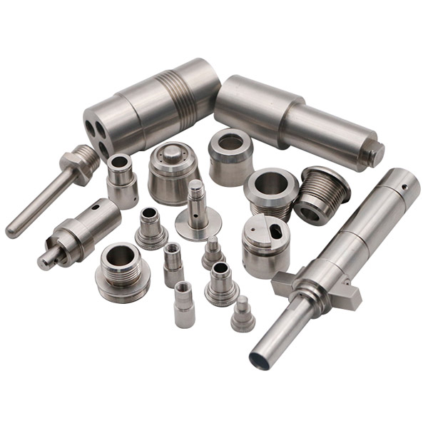 CNC Machining Stainless Steel Parts