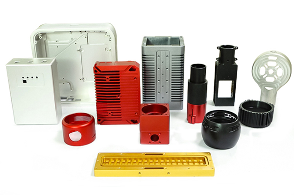 Custom Enclosures CNC machining